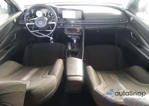 2023 Hyundai Elantra Sel z USA, uszkodzony, nr VIN 5NPLS4AG5PH092066